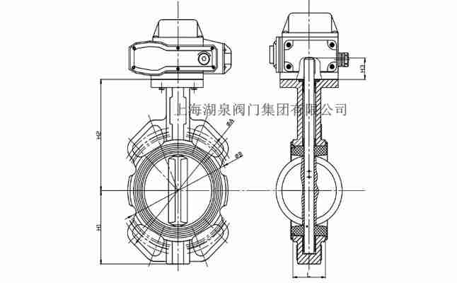 電動蝶閥廠家